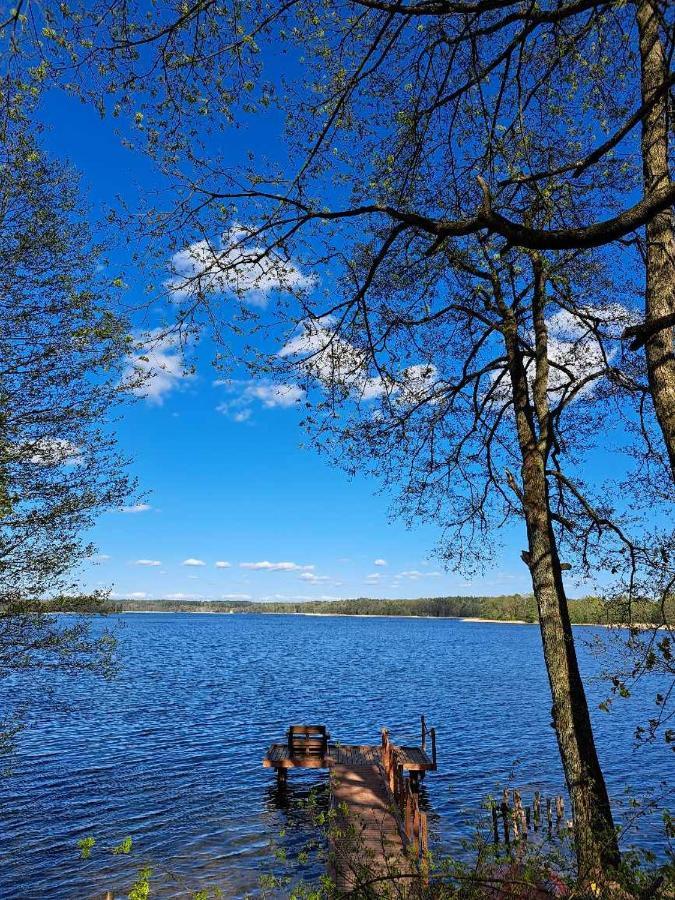 Sorkwity- Pensjonat - Stary Gielad ภายนอก รูปภาพ